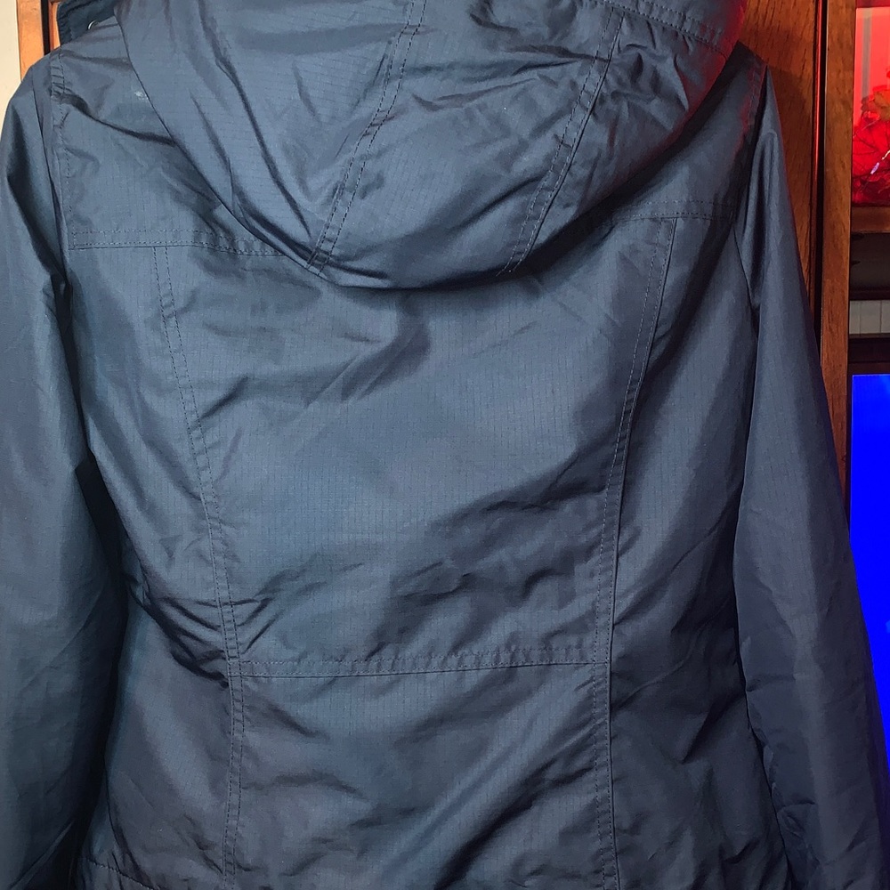 Navy Blue Jacket - Picture 3 of 3